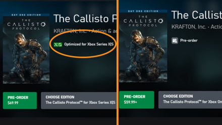 Optimized for Series X and S