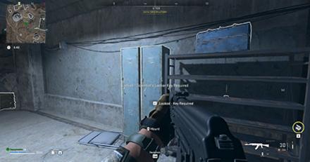 Warzone 2.0 - Scientist