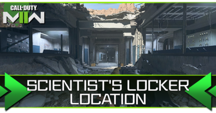 Warzone 2.0 - Scientist