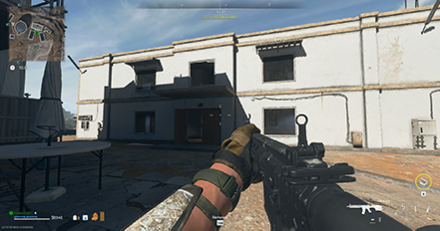 Warzone 2.0 - South Zaya Scientist Apartment Exterior