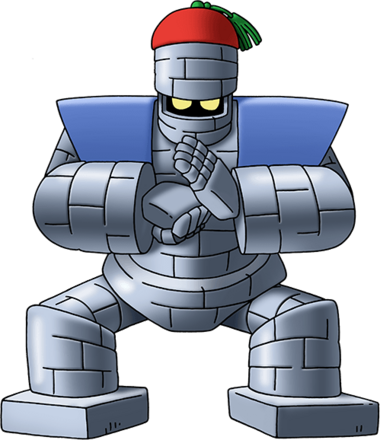 DQ Treasures - Bricky Rix