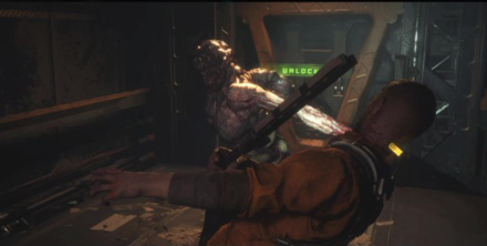 The Callisto Protocol - Different Attack Pattern