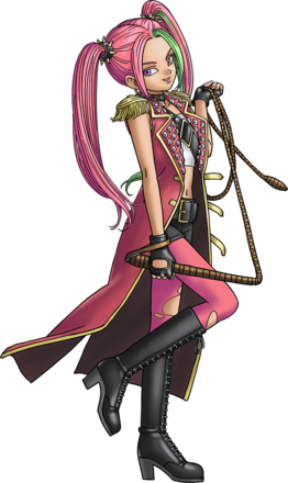 DQ Treasures - Bonnie