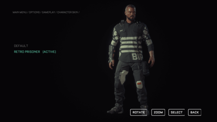 The Callisto Protocol - How to Equip Skins