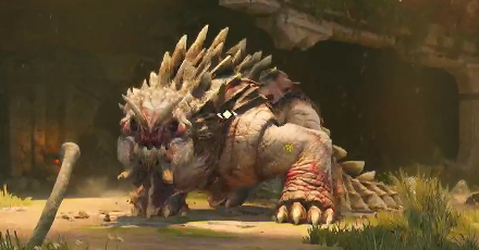 Ragnarok - Crag Jaw mode:show