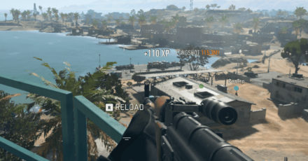 Longshot High Ground Camp - Warzone 2.0