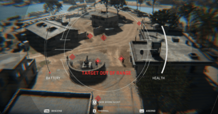 Recon Drone - Warzone 2.0