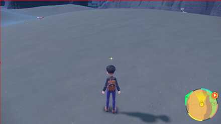 Picnic Item Farm Glitch, Fourth Step - Pokemon Scarlet and Violet (SV)