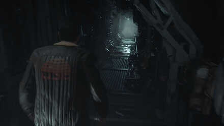 Check the rest of the Ship.