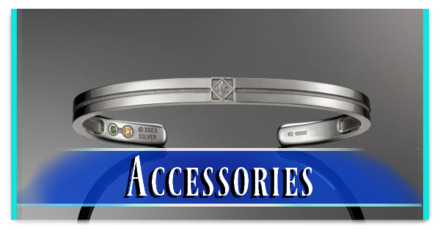 Crisis Core - List of Accessories