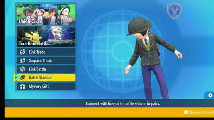 How To Play Ranked Battle Step 2