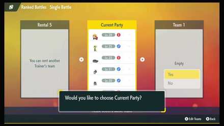 How To Play Ranked Battle Step 5