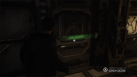 The Callisto Protocol - Door to Jacob