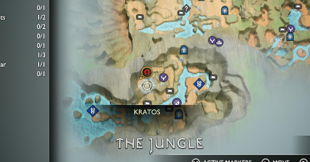 Ragnarok - Slag Horn Location Image