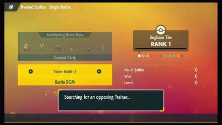 How To Play Ranked Battle Step 6