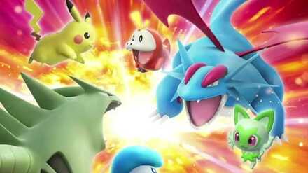 Top Image Ranked Battle