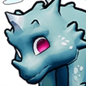 DQ Treasures - Dragon