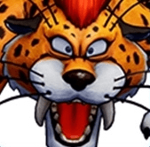 DQ Treasures - Tiger