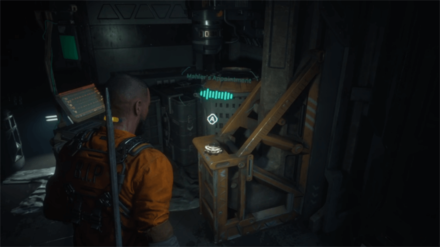 The Callisto Protocol - Mahler’s Appointment Data-Bio