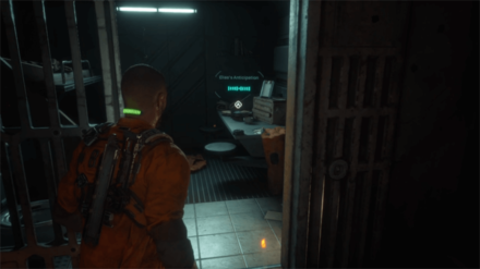 The Callisto Protocol - Elias