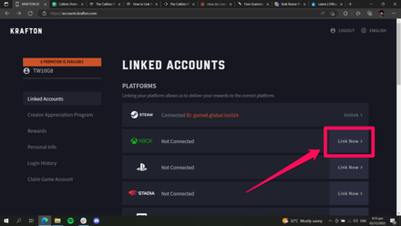 The Callisto Protocol - Xbox Live