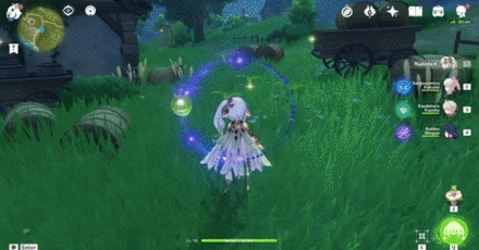 Genshin - Use Nahida