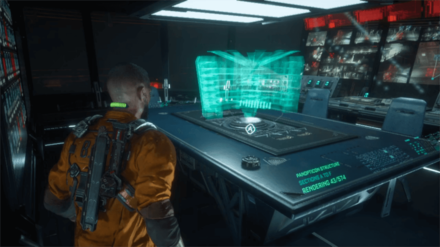 The Callisto Protocol - Ferris