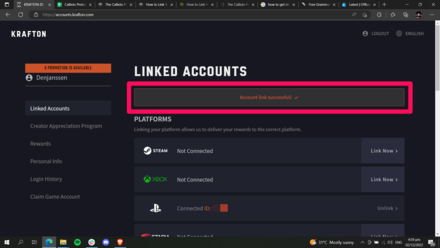 The Callisto Protocol - PSN 3