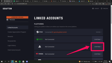 The Callisto Protocol - PSN 1