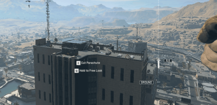 Warzone 2 - Gain the High Ground