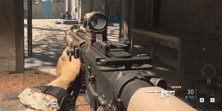 Warzone 2 - Use Your Second Primary Weapon