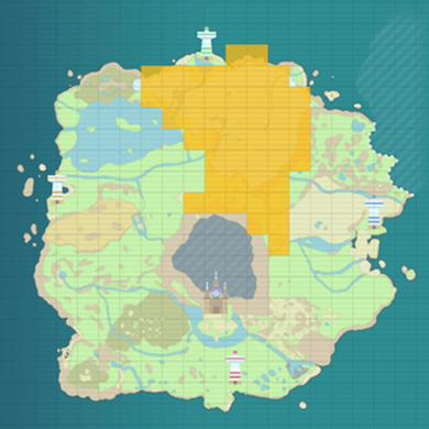 Magneton is appears often in Glaseado Mountain