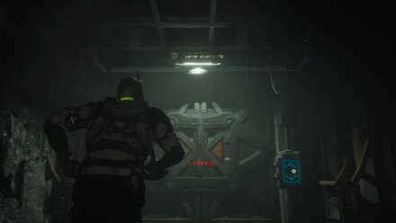 Access Hall Elevator