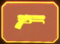 BI-55 Pistol Hand Cannon