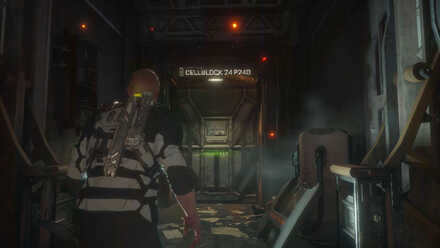 Celblock 24 P240 other door