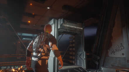 Security Control Gate