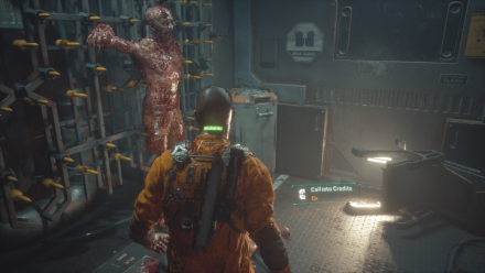 Callisto Protocol - Kill Enemies to Get Credits