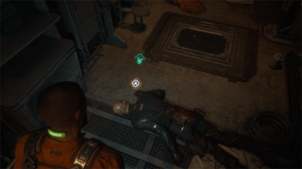 The Callisto Protocol - Laundry Implant Bio