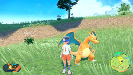 Pokemon Scarlet and Violet (SV) - Pokemon Not in Paldea Pokedex