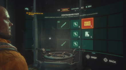 Callisto Protocol - Contraband Pack