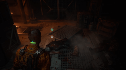 The Callisto Protocol - Ofc. Kerry Brown Implant Bio