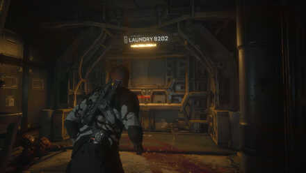 Laundry B202
