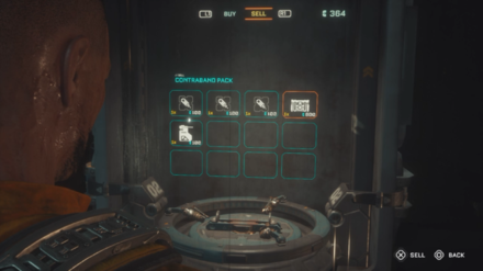 Callisto Protocol - Reforge Station