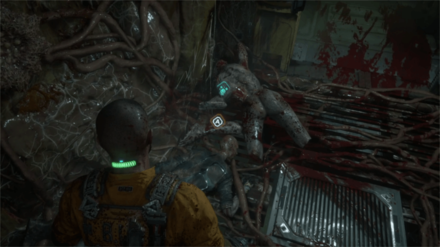 The Callisto Protocol - Crosswired Implant Bio