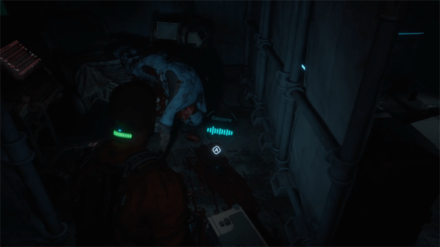 The Callisto Protocol - Cocoons Data-Bio