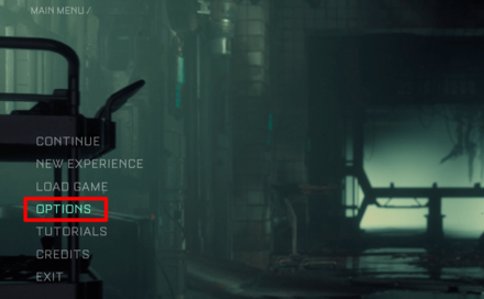 The Callisto Protocol - Options