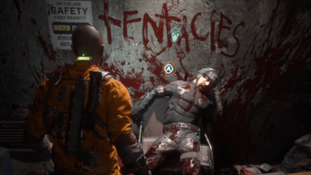 The Callisto Protocol - Suicide Guard Implant Bio