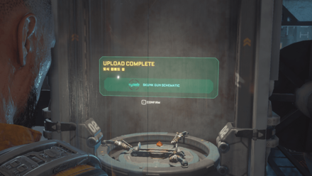 Upload the Schematic to a Reforge Station