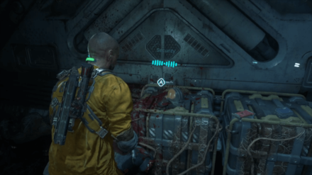 The Callisto Protocol - Security Audio Log Data-Bio