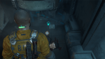 The Callisto Protocol - Sgt. Bill Pekelo Implant Bio